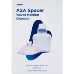 A2A spacer m. maske