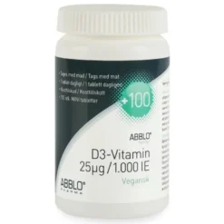 Abblo d3-vitamin