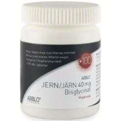 Abblo jern bisglycinat
