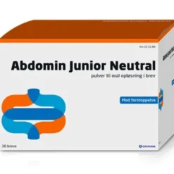 Abdomin junior neutral