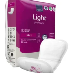 Abena Light premium mini 1 pink