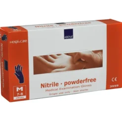 Abena nitrile handsker M