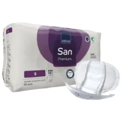 Abena San premium 5 lilla