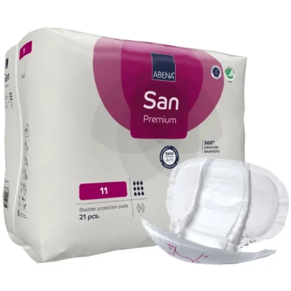 Abena San premium 11 pink
