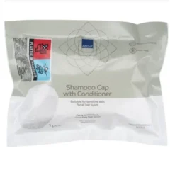 Abena shampoo cap with conditioner