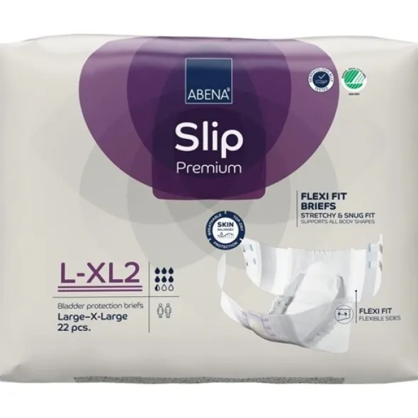 Abena Slip premium L-XL2 lilla