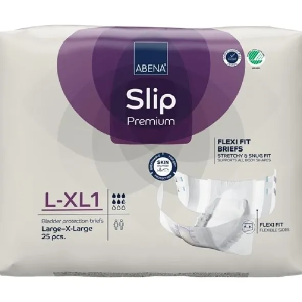 Abena Slip premium L-XL1 lilla