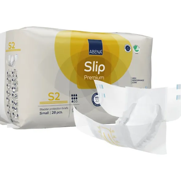 Abena Slip premium S2 gul