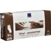 Abena vinylhandsker XL