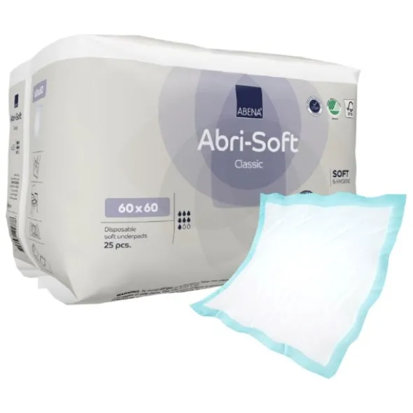Abri-soft classic 60 x 60 cm