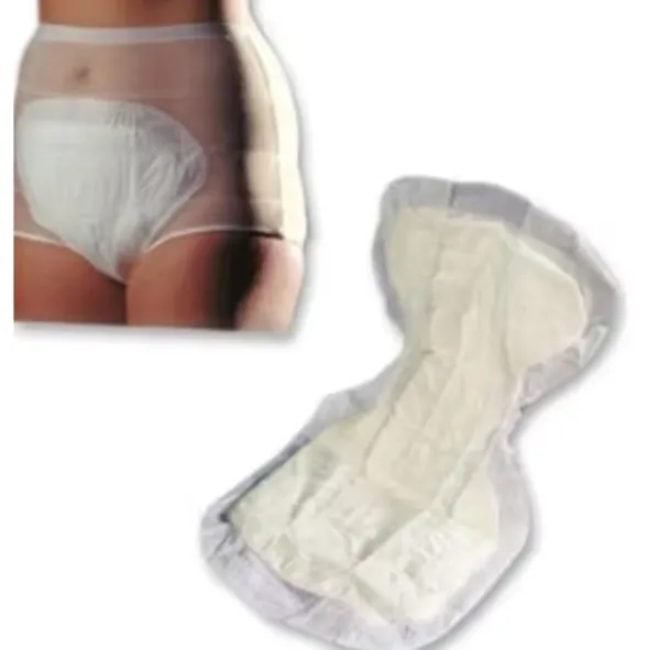 Absorin comfort sanette nat lilla