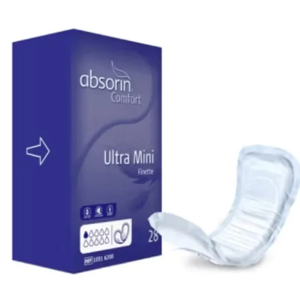 Absorin comfort ultra mini
