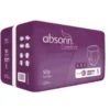 Absorin slip 60-85 cm lilla