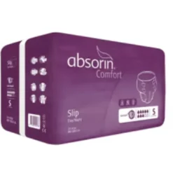 Absorin slip 60-85 cm lilla