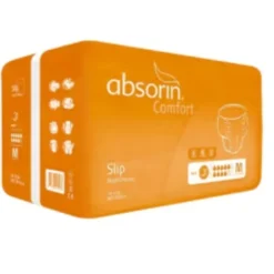 Absorin slip nat 60-90 cm gul