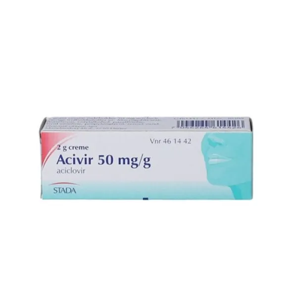 Acivir creme