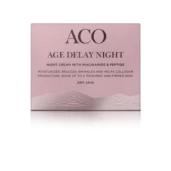 ACO age delay night