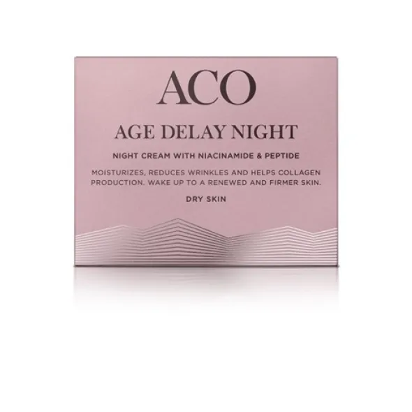 ACO age delay night
