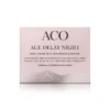 ACO age delay night normal kombineret hud