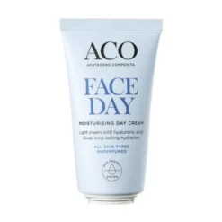 ACO face moisturising day cream