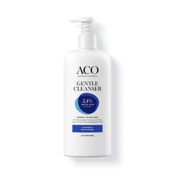ACO gentle cleanser