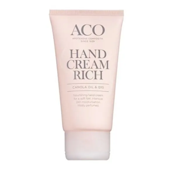 ACO hand cream rich