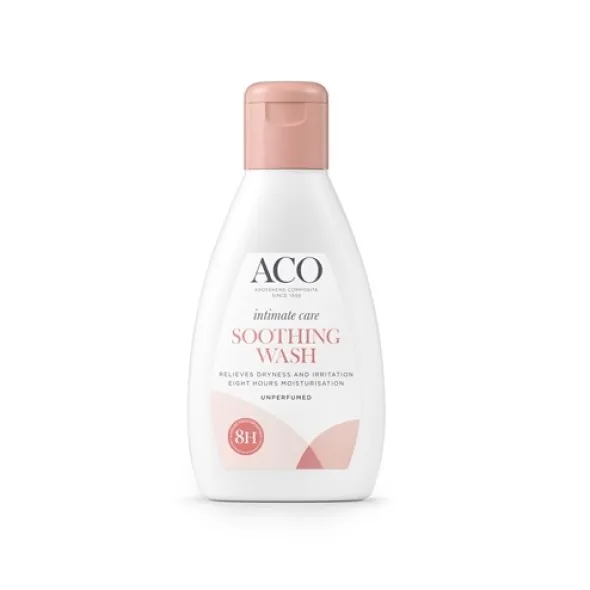 ACO intimate care soothing wash