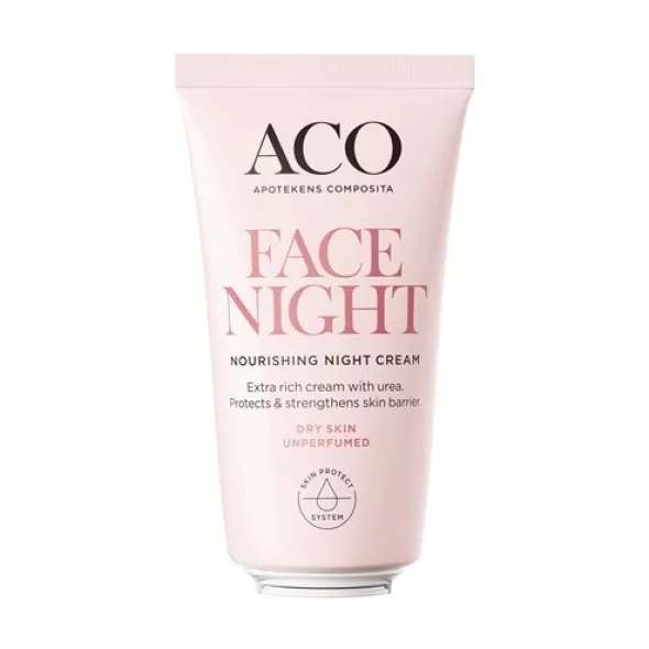 ACO nourishing night cream