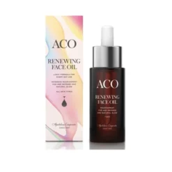 ACO renewing face oil