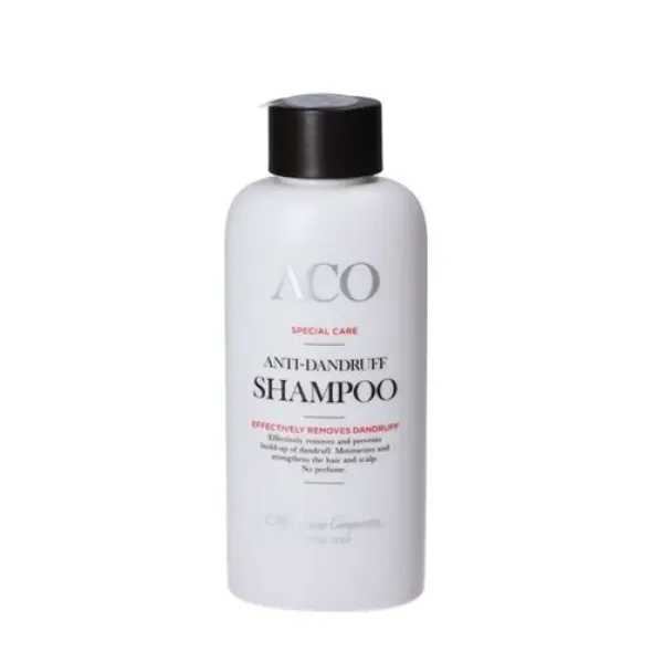 ACO special care anti dandruff shampoo