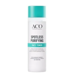 ACO spotless purifying face toner
