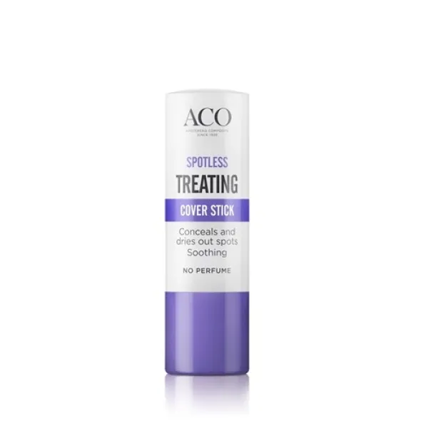 ACO spotless treating cover stick