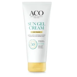 ACO Sun gel cream spf 50+