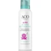 ACO Sun kids active sun mousse SPF50