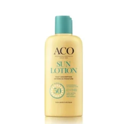 ACO Sun lotion spf 50
