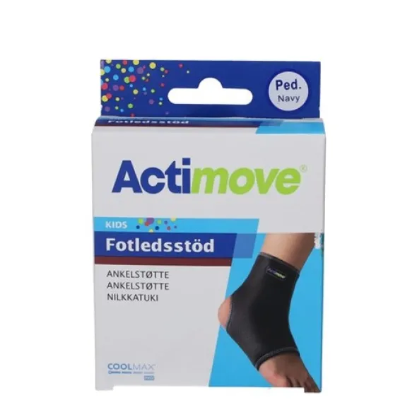 Actimove Kids ankelstøtte pediatric