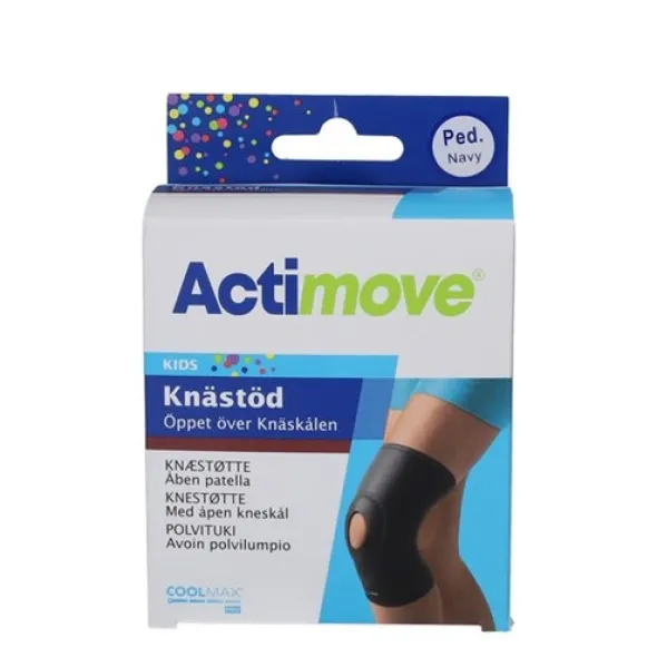 Actimove Kids knæstøtte pediatric