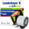 Actimove Leukotape K Kinesiology Tape sort