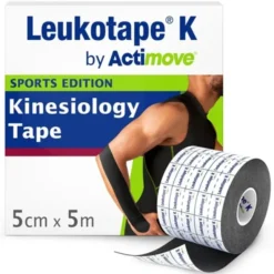 Actimove Leukotape K Kinesiology Tape sort
