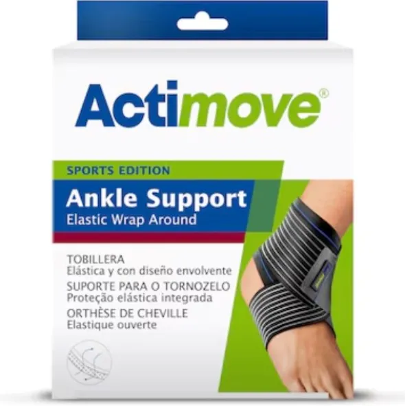 Actimove sports edition ankelstøtte