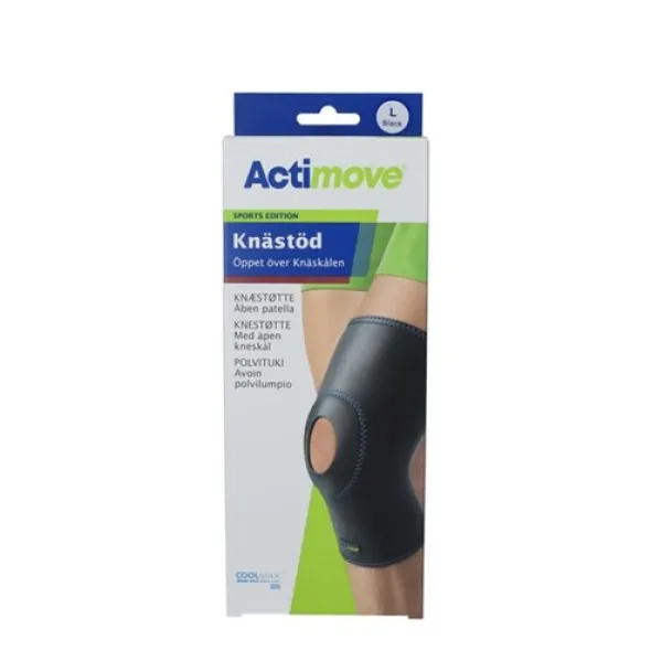 Actimove Sports Edition knæstøtte