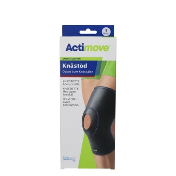 Actimove Sports Edition knæstøtte