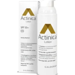 Actinica lotion SPF50+