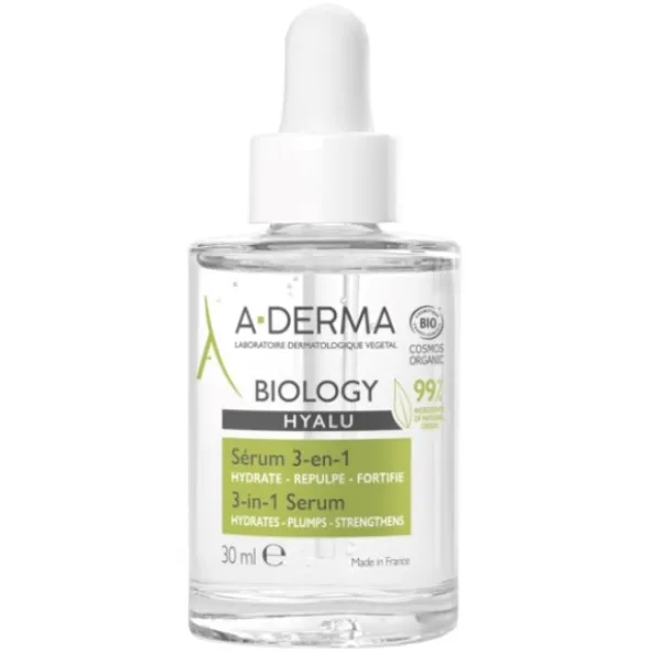 A-Derma Biology serum 3-i-1