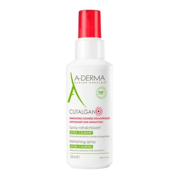 A-Derma cutalgan spray
