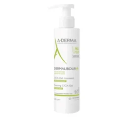 A-Derma Dermalibour+ foaming CICA gel
