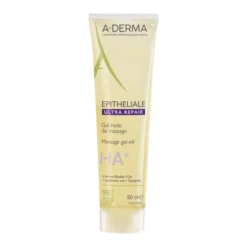 A-Derma Epitheliale ultra repair massage gel-oil HA+