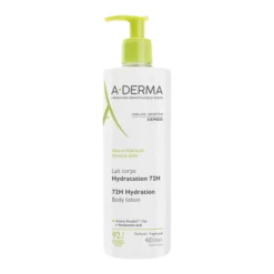 A-Derma Essentials body lotion