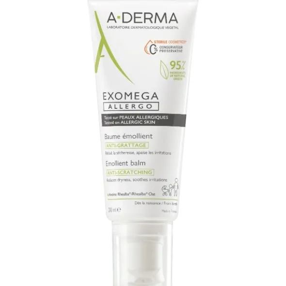 A-Derma Exomega allergo