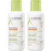 A-Derma Exomega control emollient cream sampak